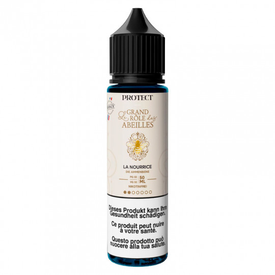 La Nourrice – Le Grand Rôle des Abeilles | 50 mL