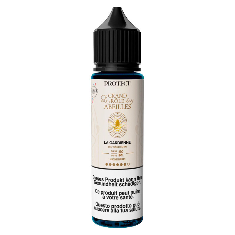 La Gardienne – Le Grand Rôle des Abeilles | 50 mL