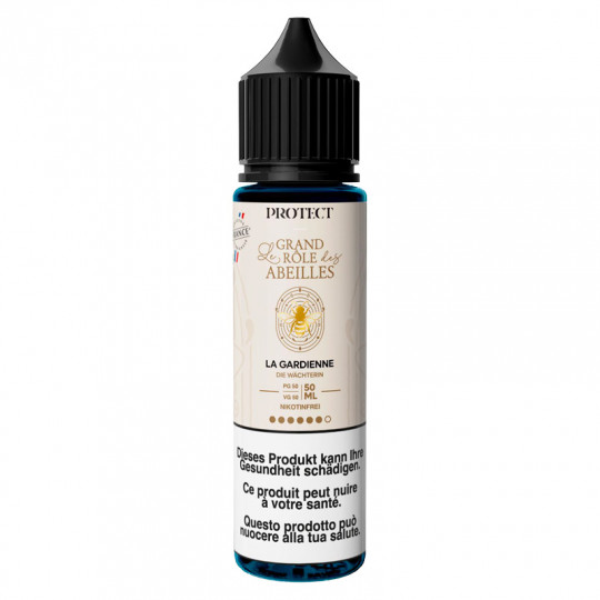 La Gardienne – Le Grand Rôle des Abeilles | 50 mL