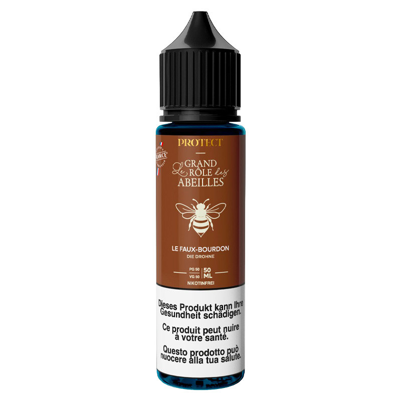 Le Faux Bourdon – Le Grand Rôle des Abeilles | 50 mL